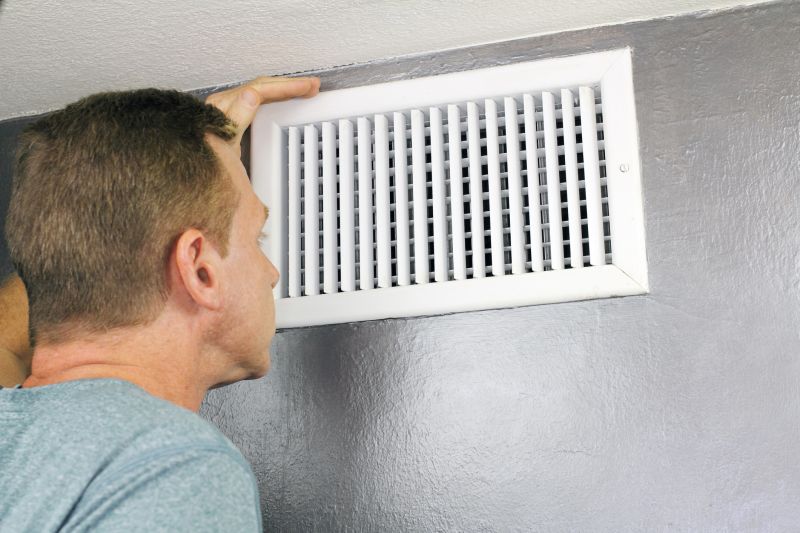 Ac Duct Replacment