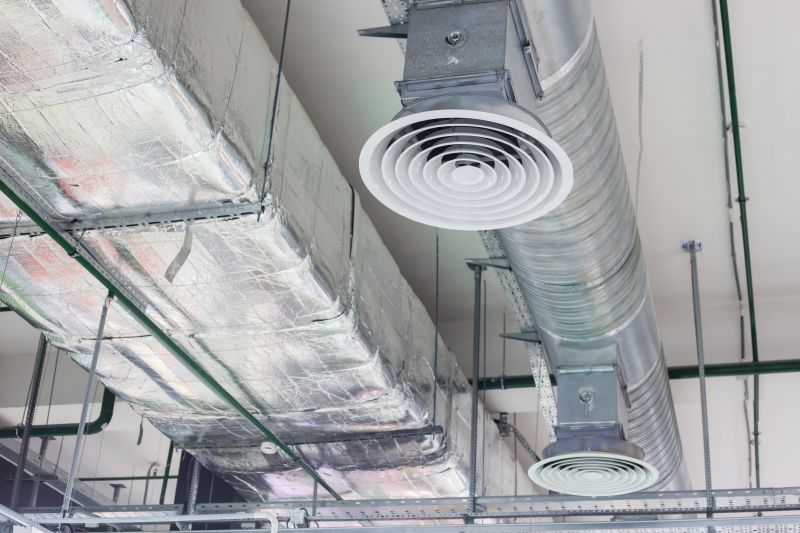 Ac Duct Replacment