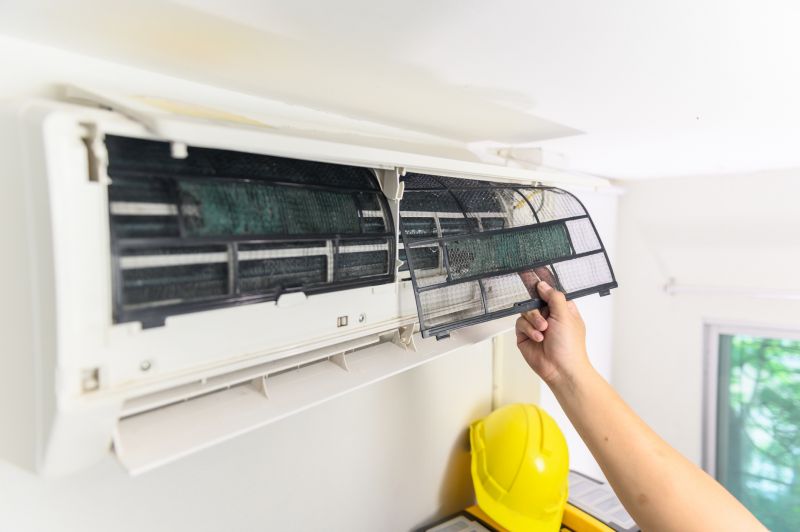 Ac Duct Replacment