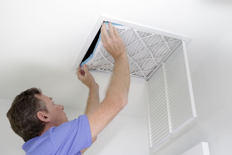 Ac Duct Replacment