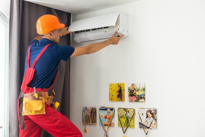 Ac Duct Replacment