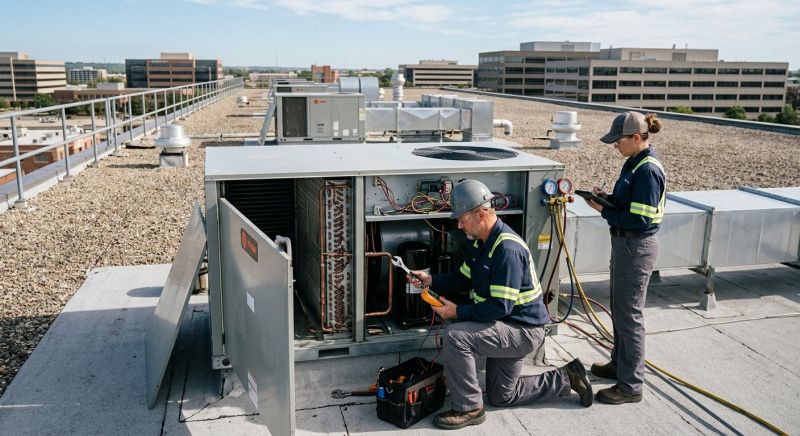 Benefits Of Regular Hvac Maintenance