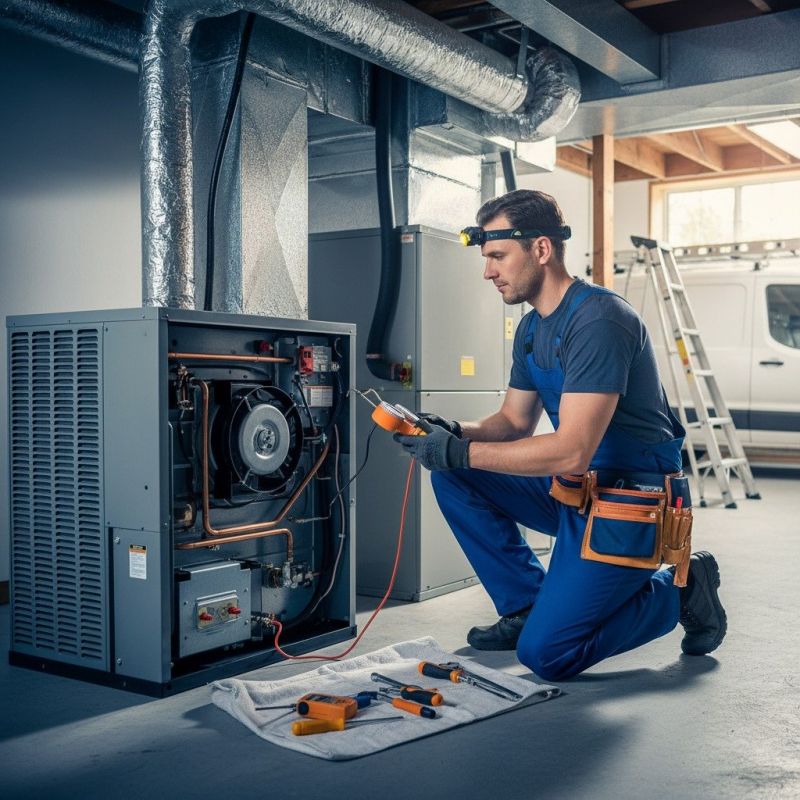 Benefits Of Regular Hvac Maintenance
