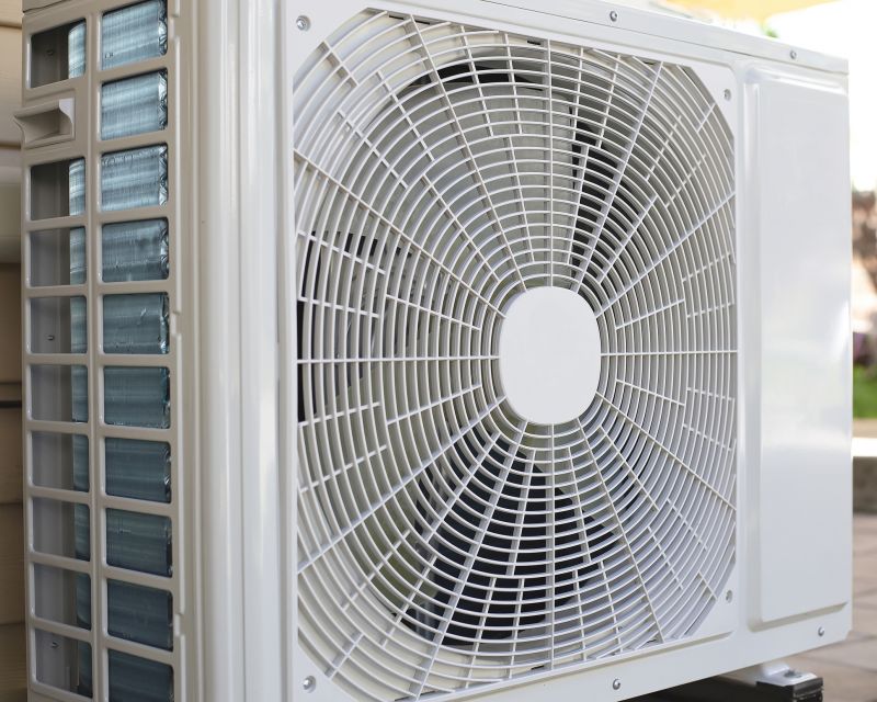 Central Air Installation in Annapolis, MD