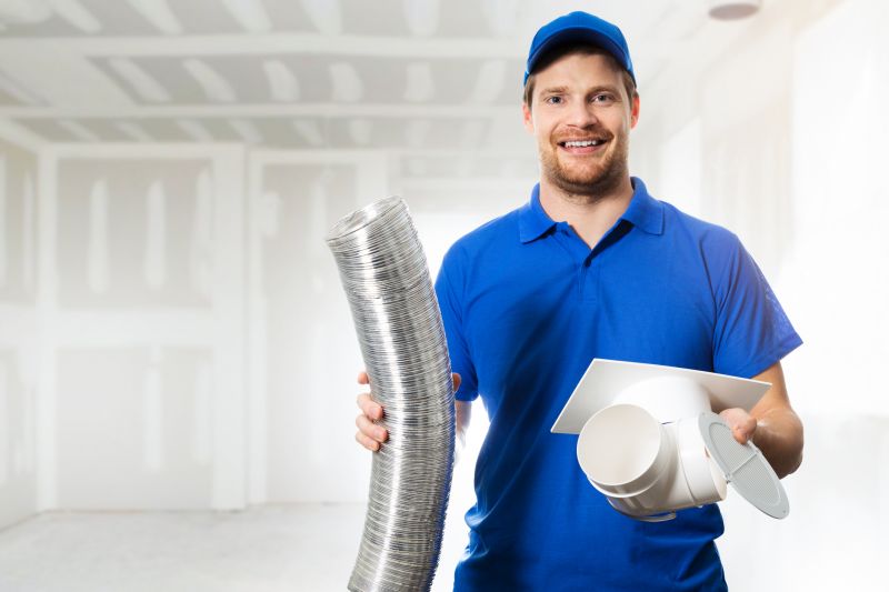 Ac Duct Replacment