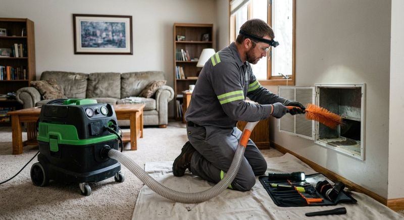 Signs Your Air Ducts Need Cleaning