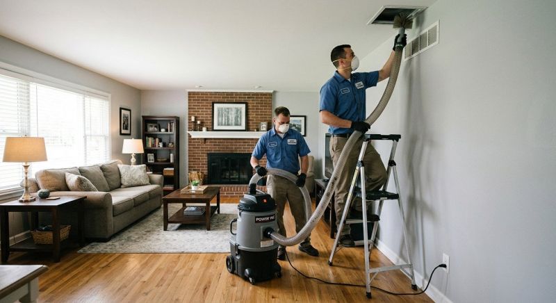 Signs Your Air Ducts Need Cleaning