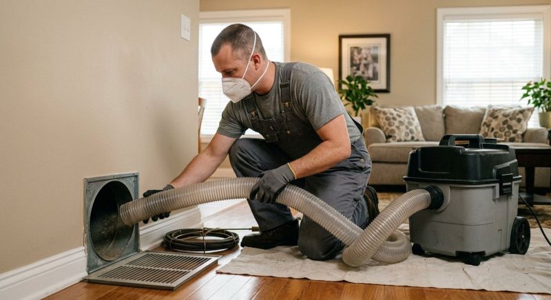 Signs Your Air Ducts Need Cleaning