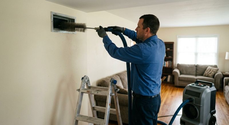 Signs Your Air Ducts Need Cleaning