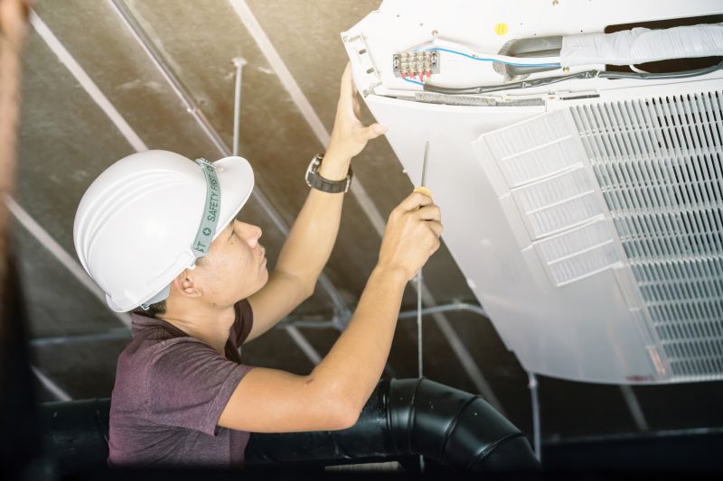 Duct Installation Service