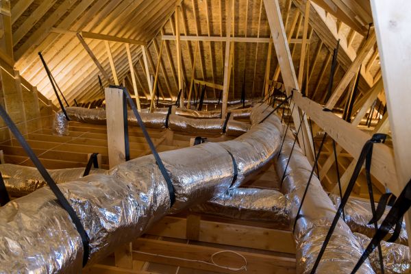 AC Duct Cleaning
